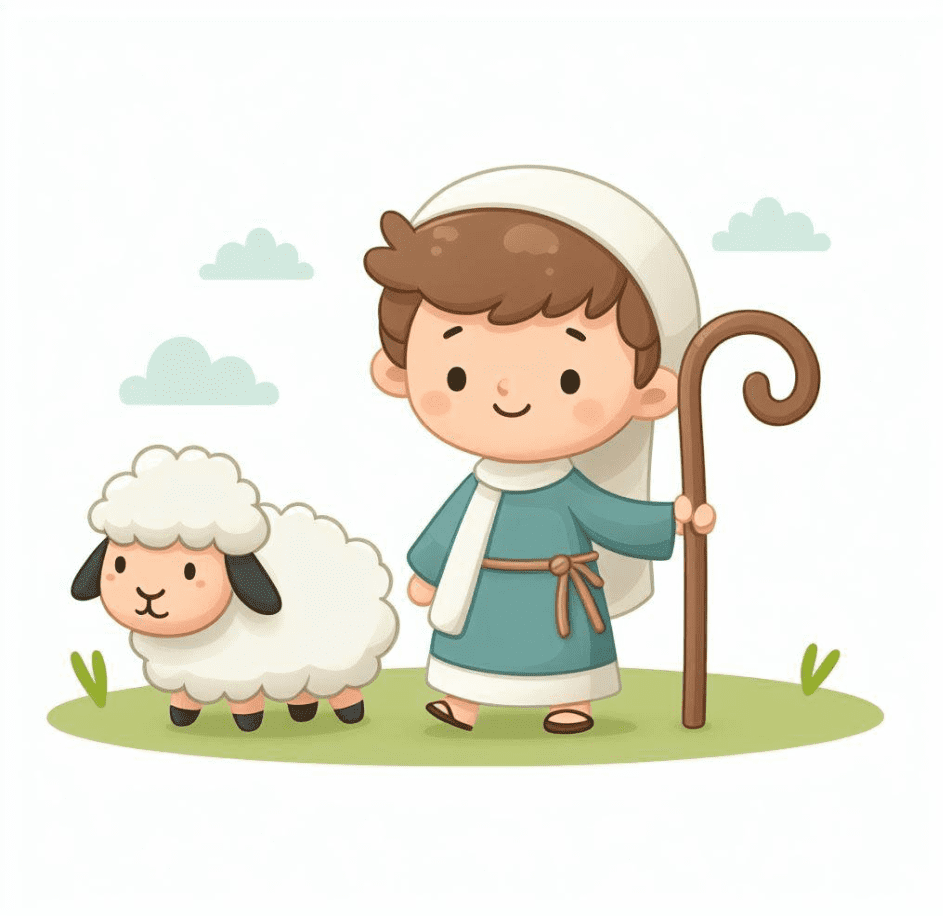 Shepherd Clipart Png Picture