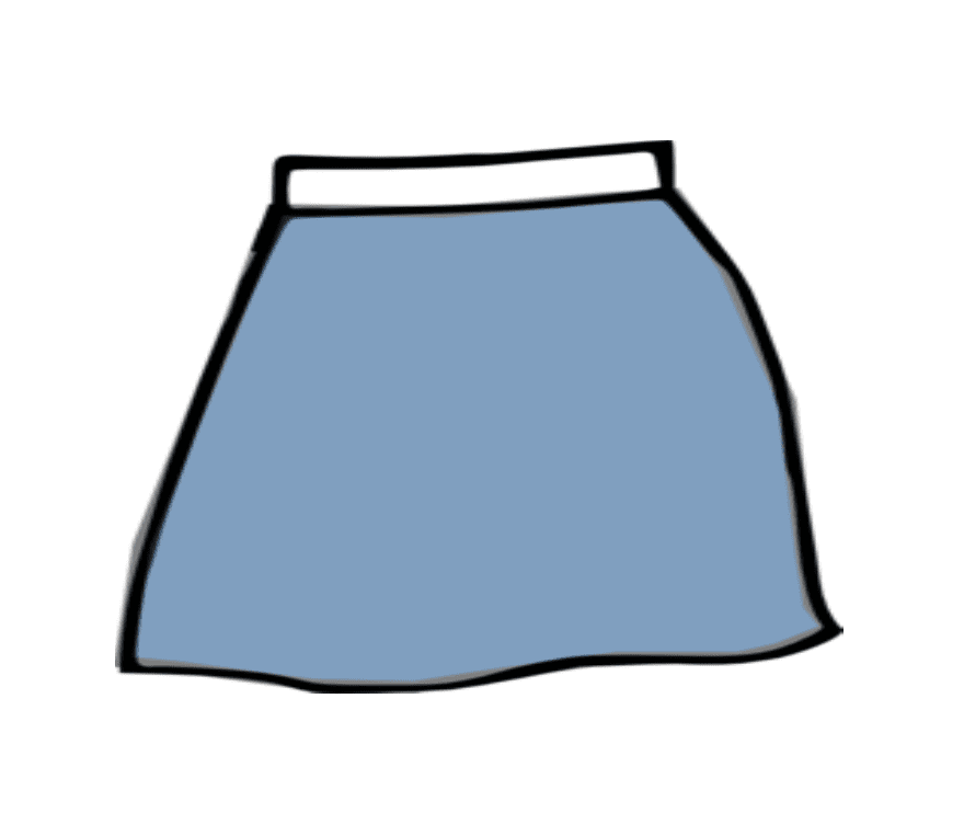 Skirt Clipart Free Download