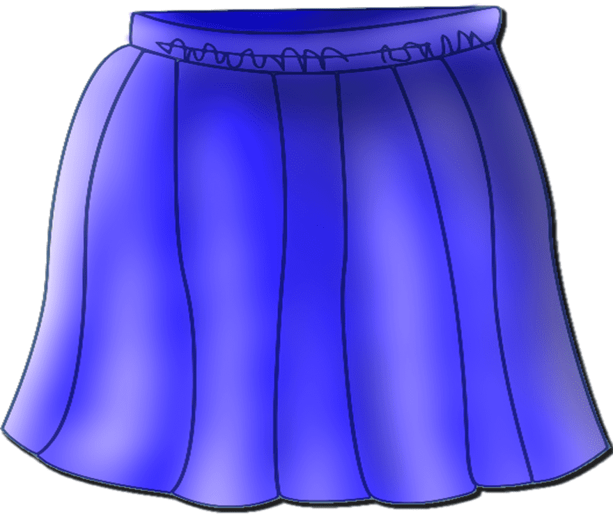 Skirt Clipart Free Picture
