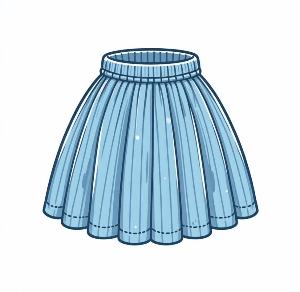 Skirt Clipart Image Png Free