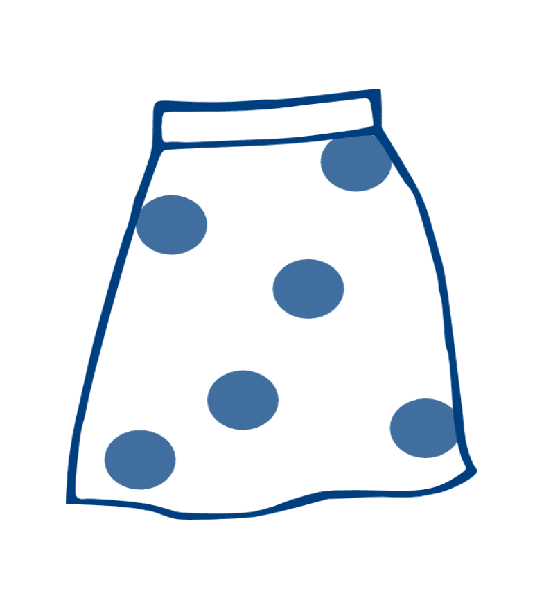 Skirt Clipart Image Png