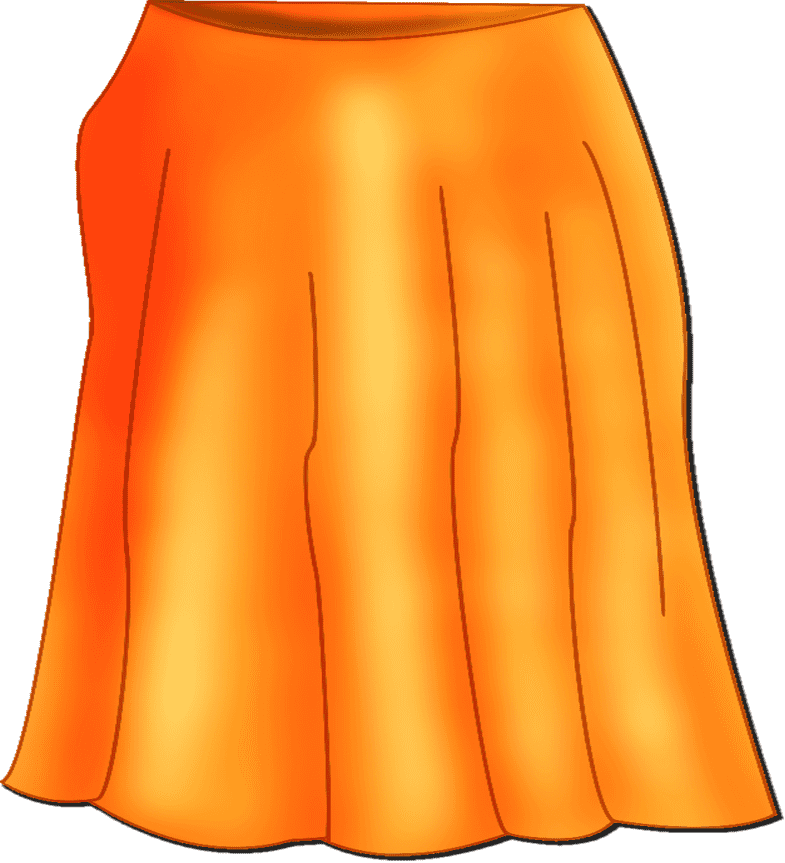 Skirt Clipart Images