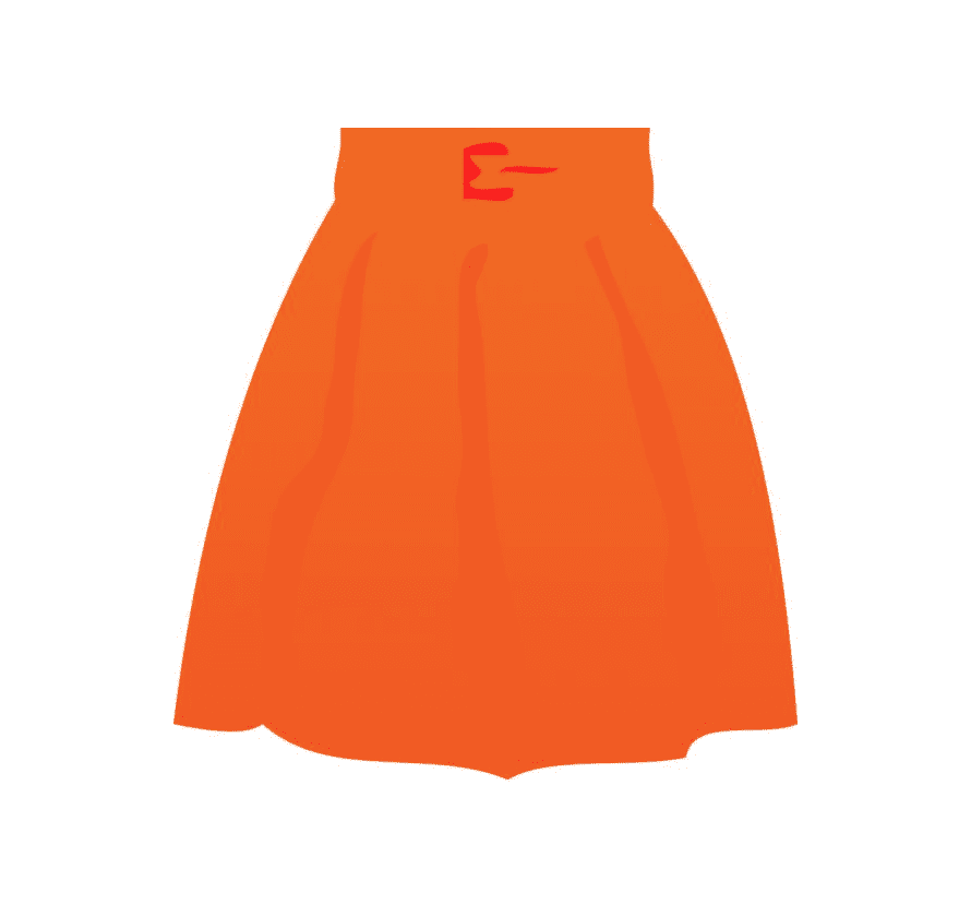 Skirt Clipart Png Download