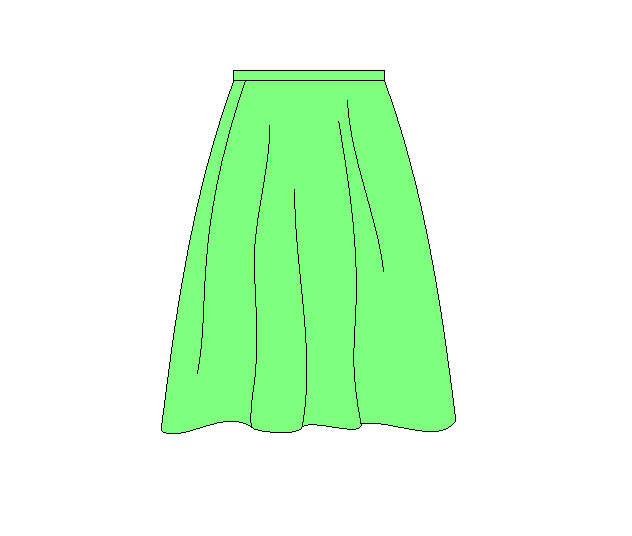 Skirt Clipart Png Photo