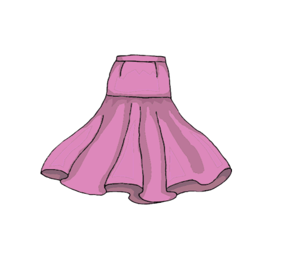 Skirt Clipart Png Picture