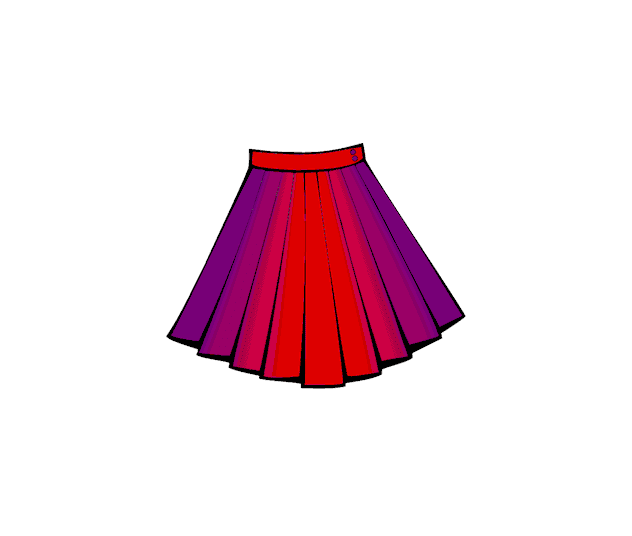 Skirt Clipart Png