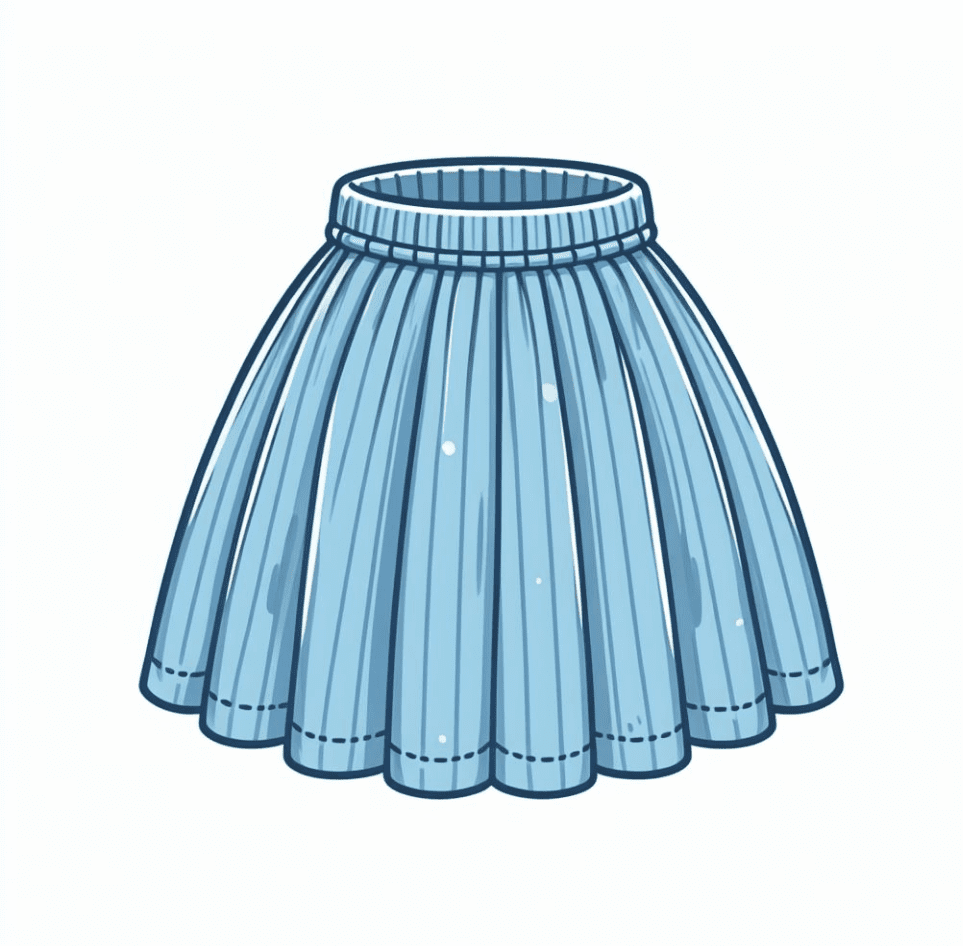 Skirt Png Clip Art