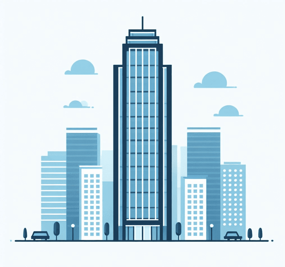 Skyscraper Clipart Download Png
