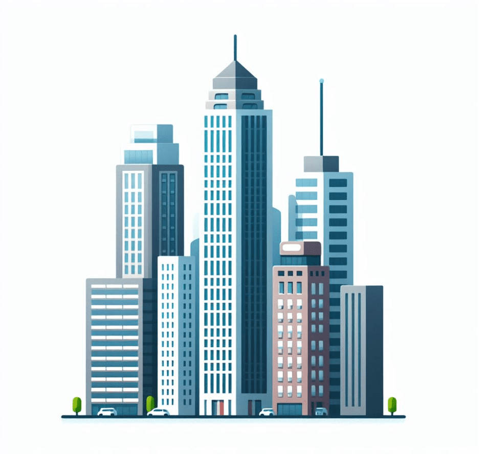 Skyscraper Clipart Png Images