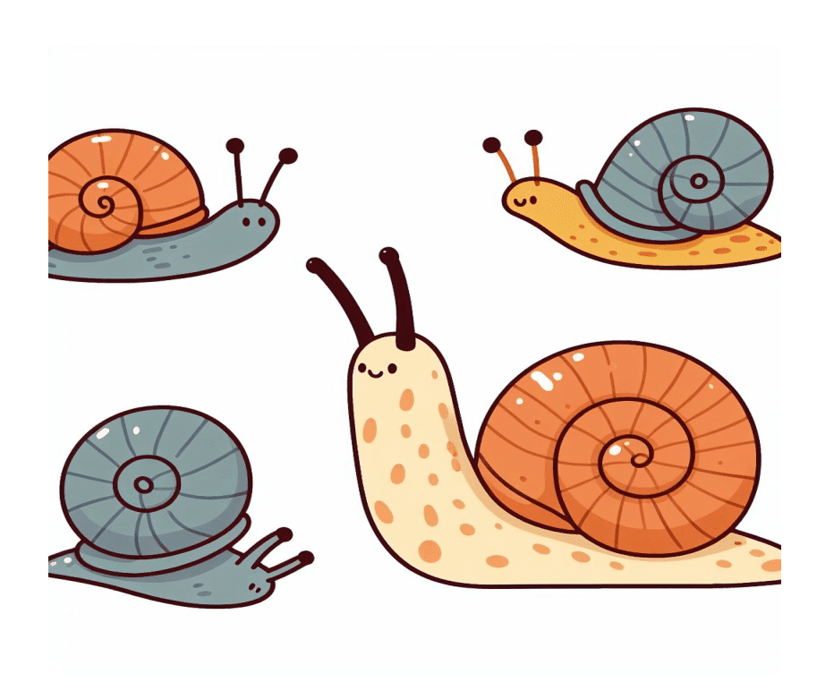 Slug Clip Art Png