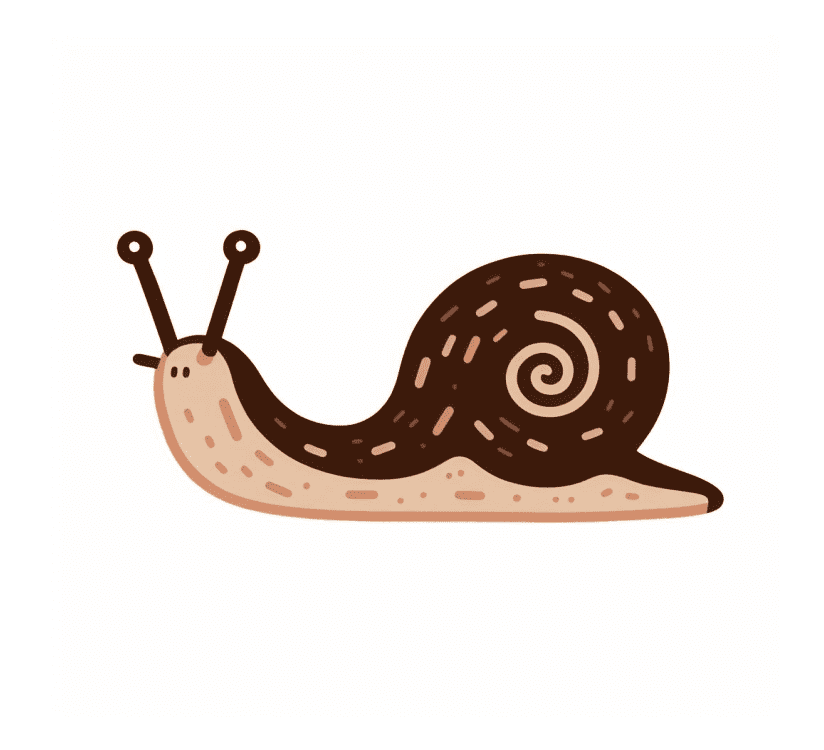 Slug Clipart Image Download