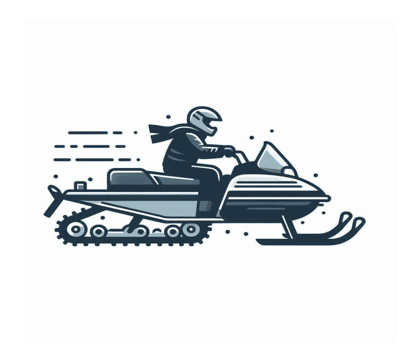 Snowmobile Clipart Download Image