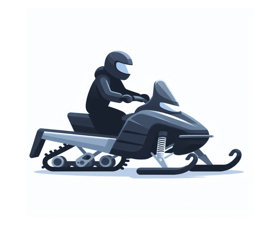 Snowmobile Clipart Download