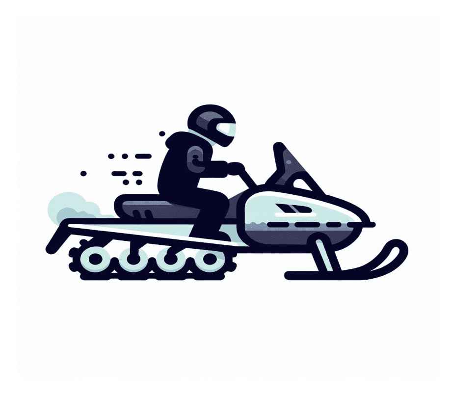 Snowmobile Clipart Free Pictures