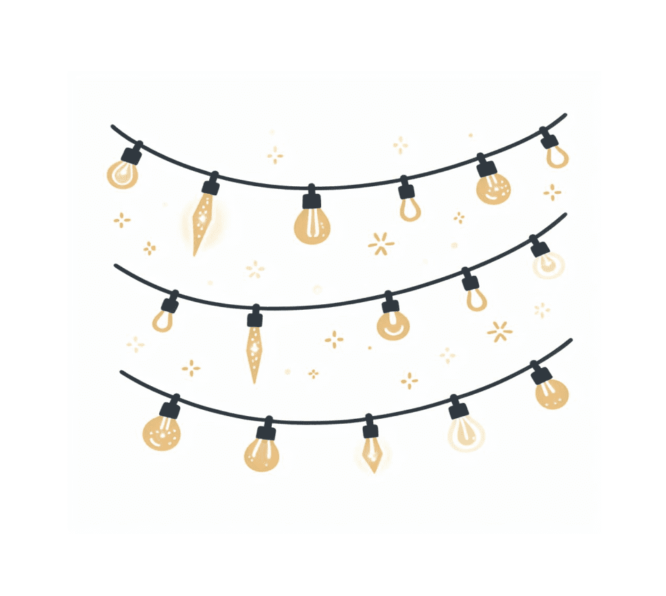 String Lights Clipart Download Photos