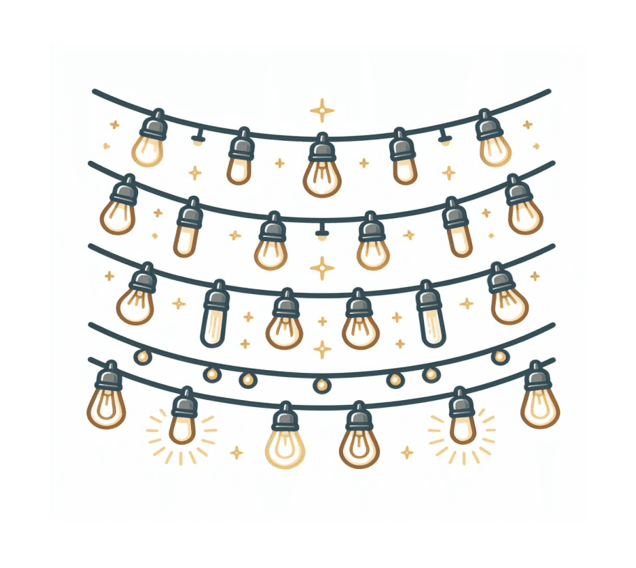 String Lights Clipart Download Picture