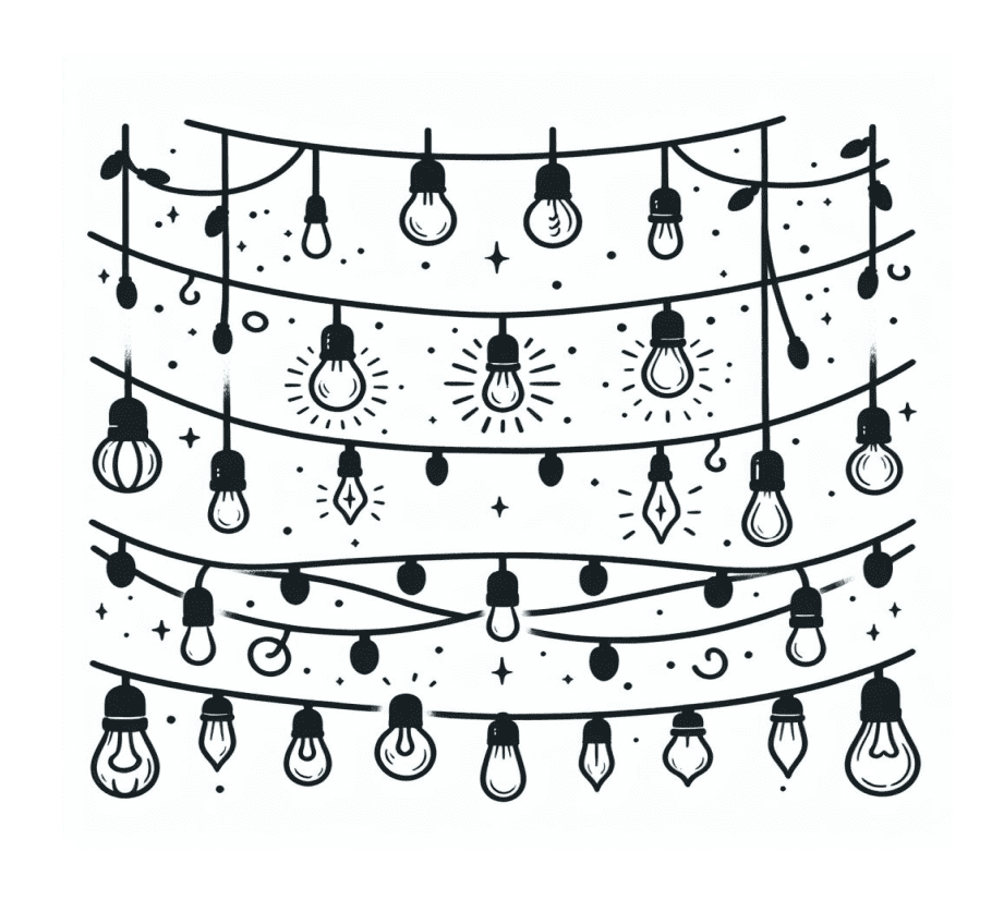 String Lights Clipart Download Pictures