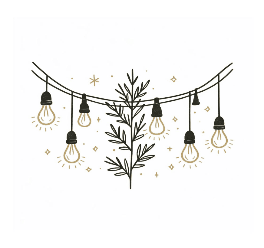 String Lights Clipart Picture Download