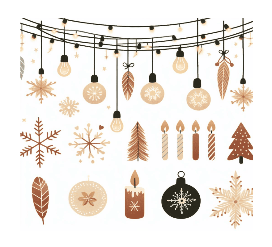 String Lights Clipart Png Photos