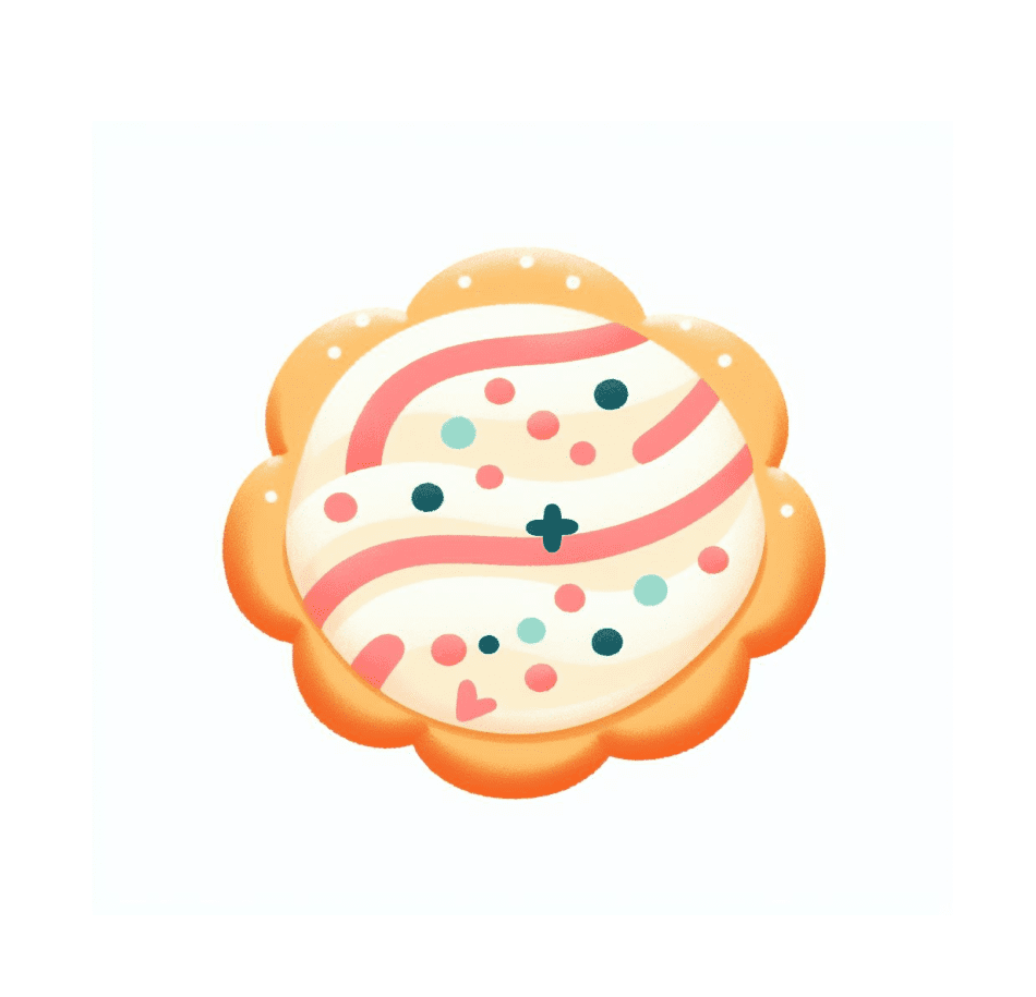 Sugar Cookie Clip Art Png
