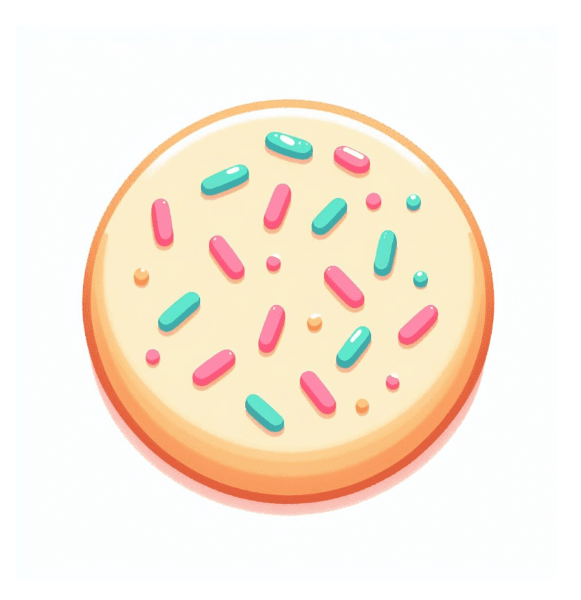 Sugar Cookie Clipart Free Download