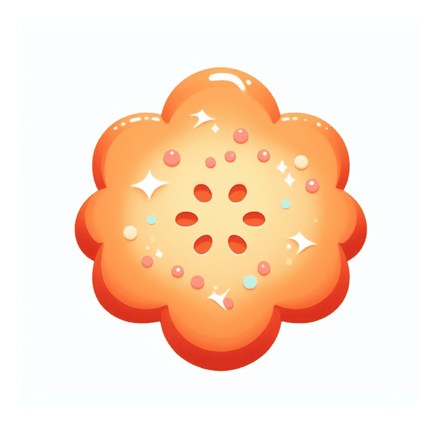 Sugar Cookie Clipart Free Picture
