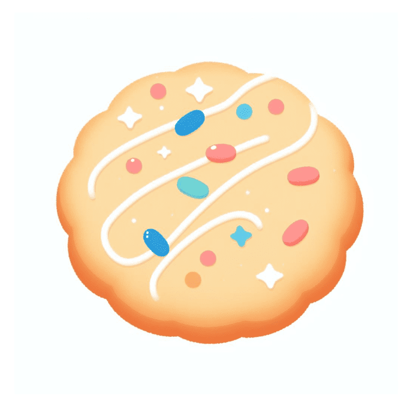 Sugar Cookie Clipart Image Free