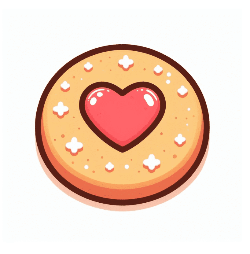 Sugar Cookie Clipart Image Png