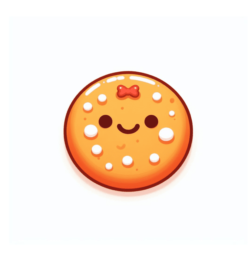 Sugar Cookie Clipart Image