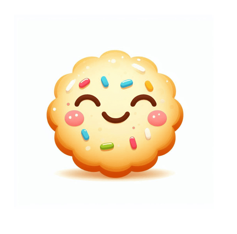 Sugar Cookie Clipart Photo Png