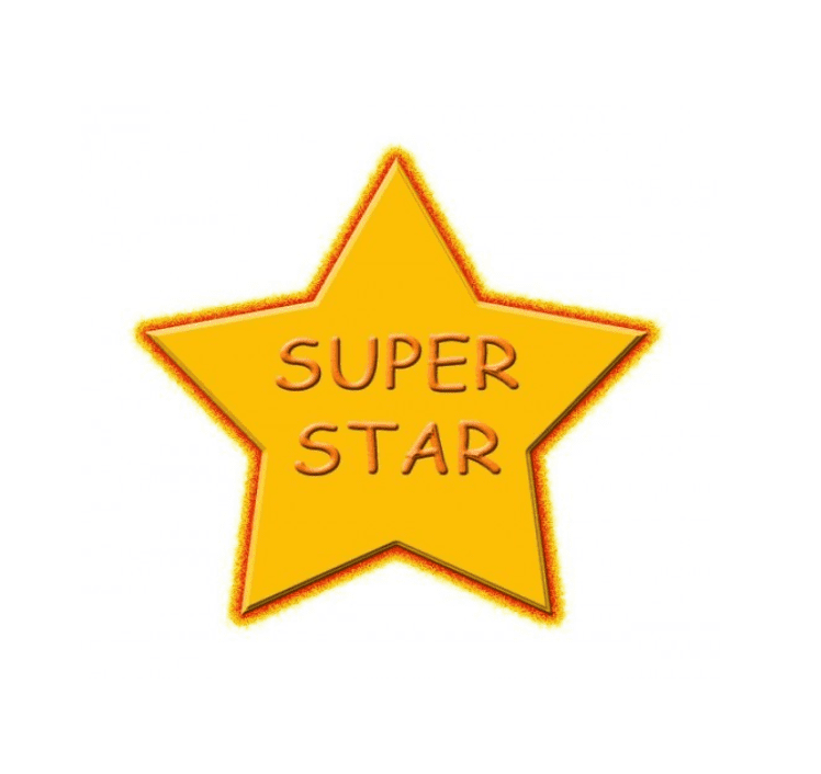Superstar Clipart Photo Free