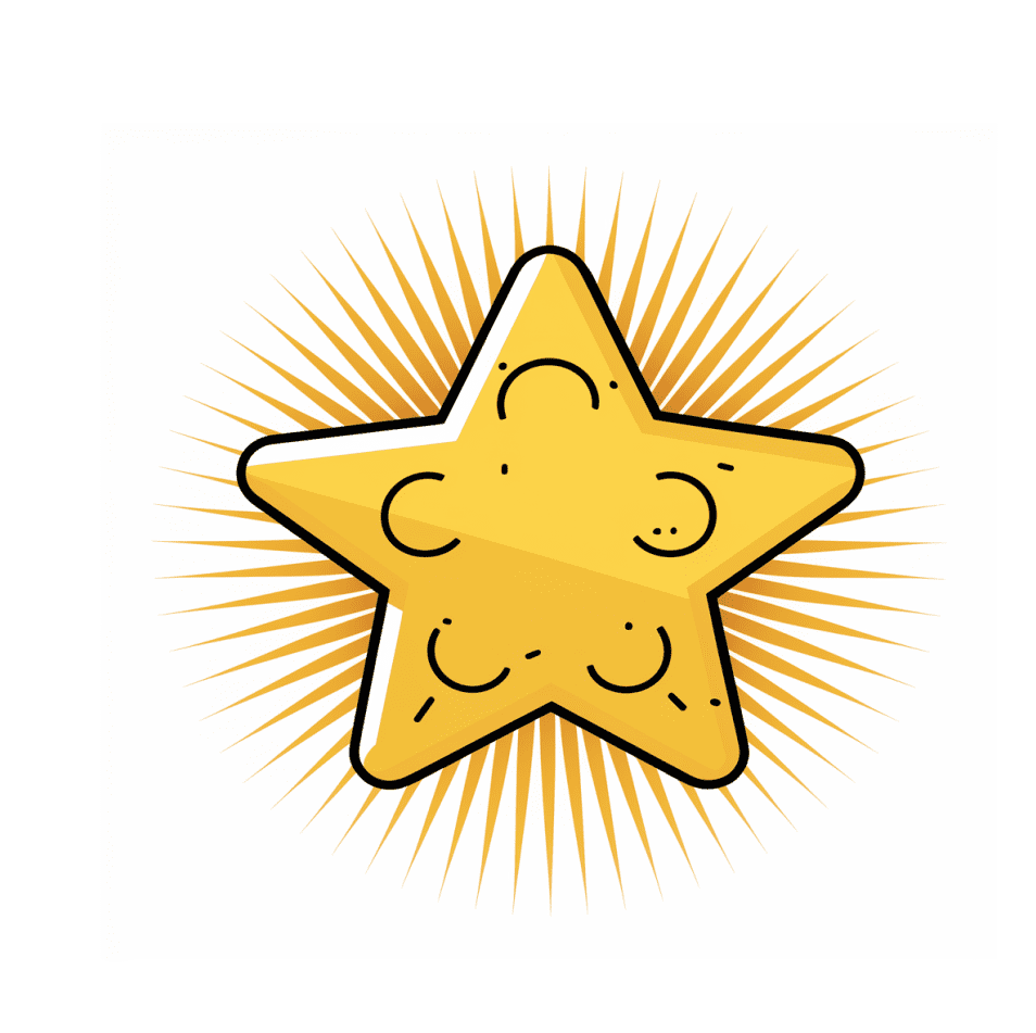 Superstar Clipart Picture Png