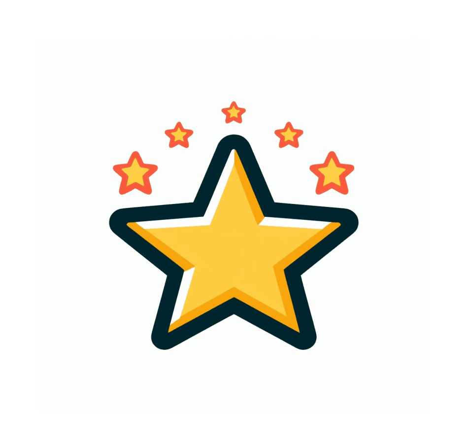 Superstar Clipart Png Free
