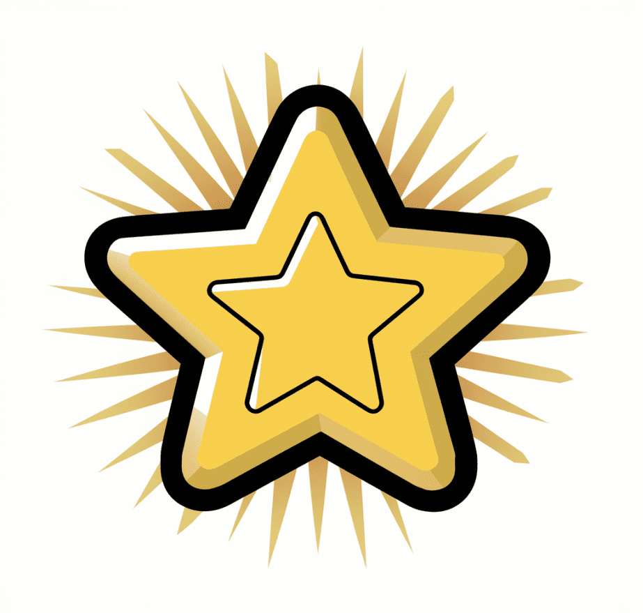 Superstar Clipart Png Picture