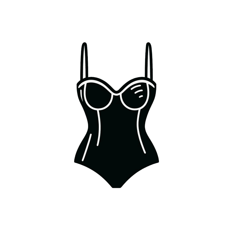 Swimsuit Clip Art Transparent