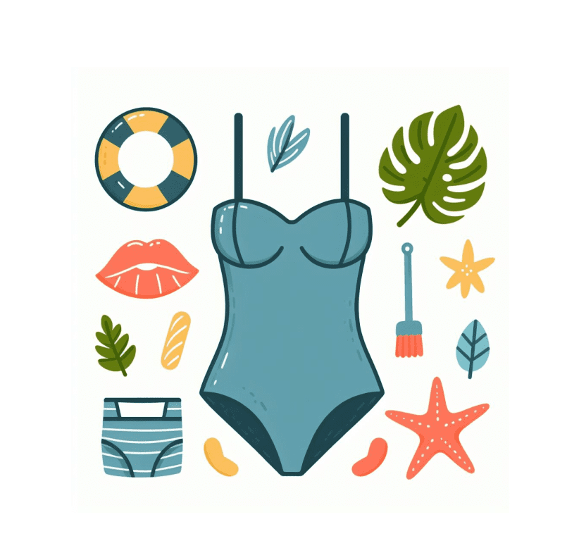Swimsuit Clipart Download