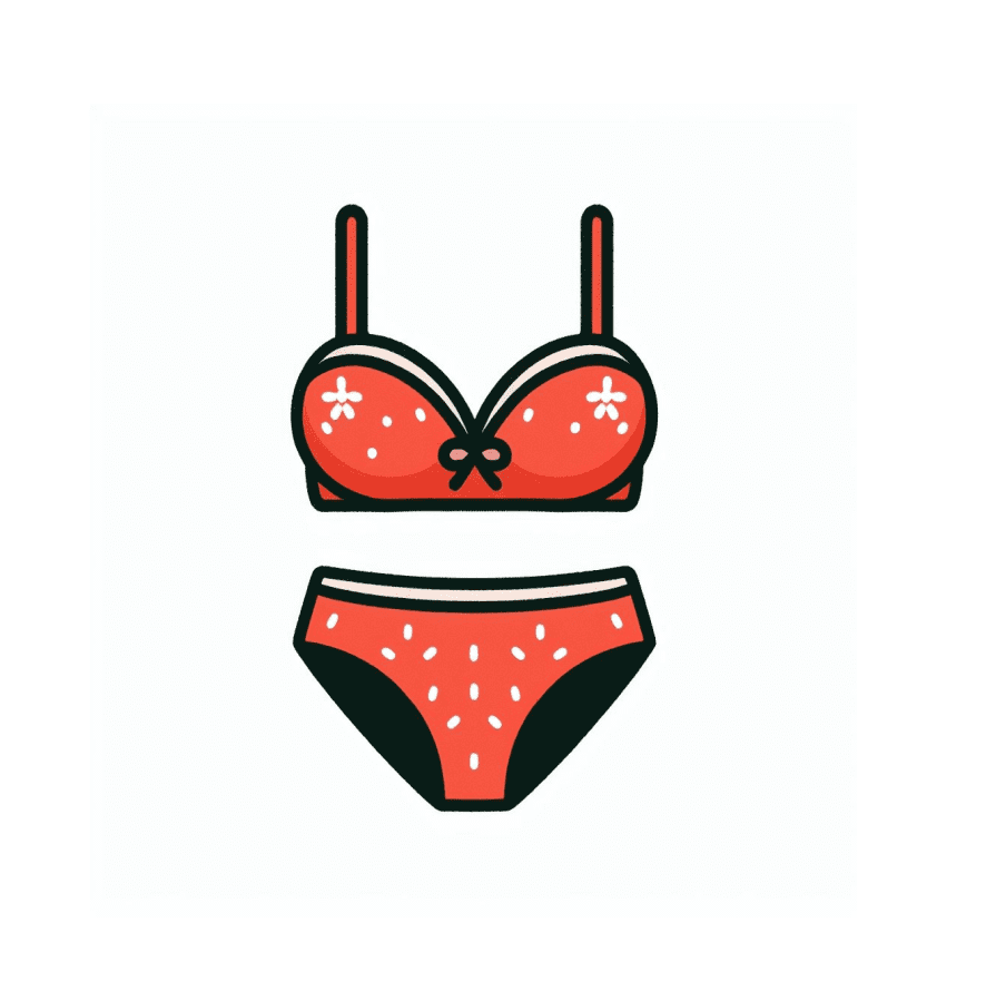 Swimsuit Clipart Free Image