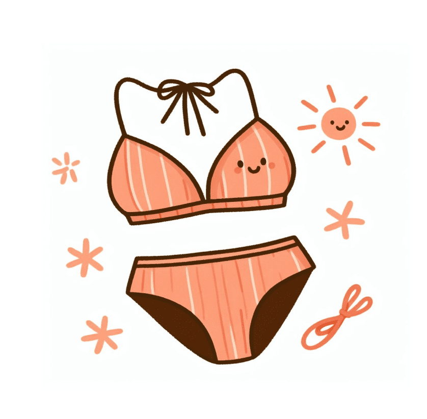 Swimsuit Clipart Free Images