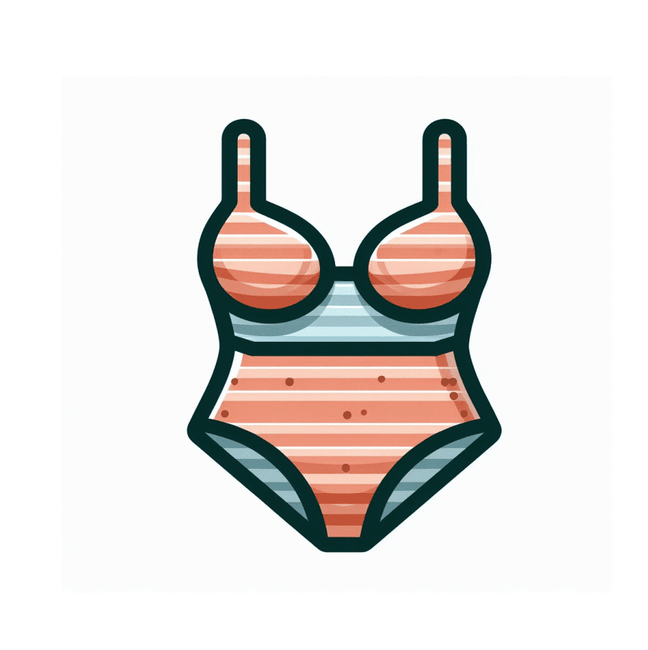 Swimsuit Clipart Free Photo