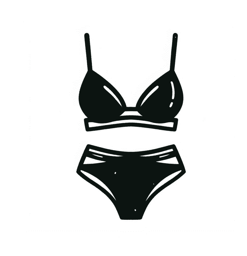 Swimsuit Clipart Free Picture
