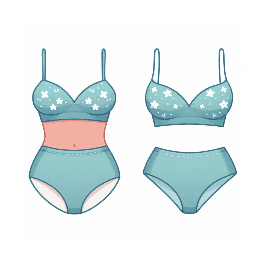 Swimsuit Clipart Free Png