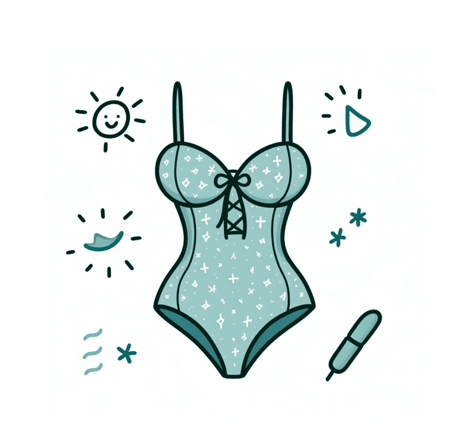 Swimsuit Clipart Free