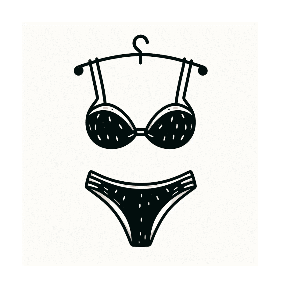 Swimsuit Clipart Image Download