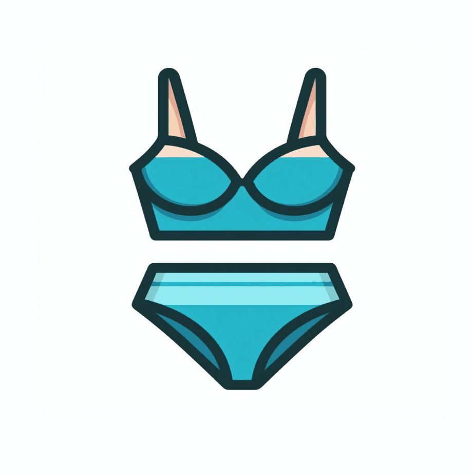 Swimsuit Clipart Image Free
