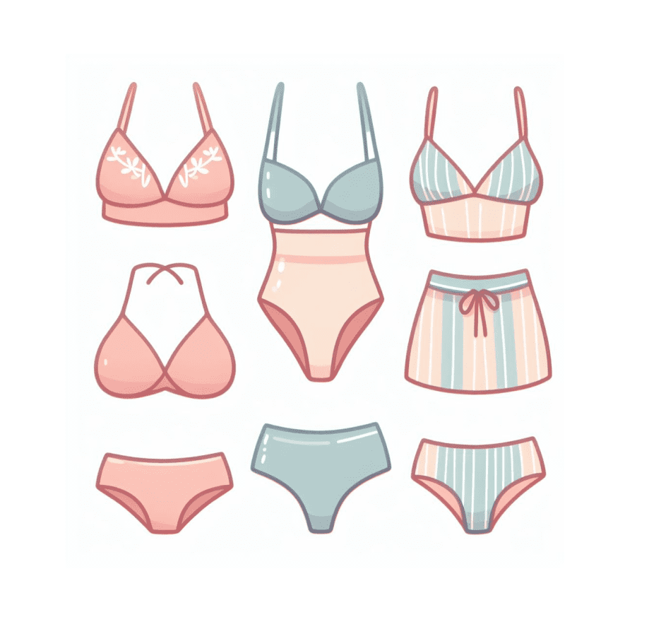 Swimsuit Clipart Image Png