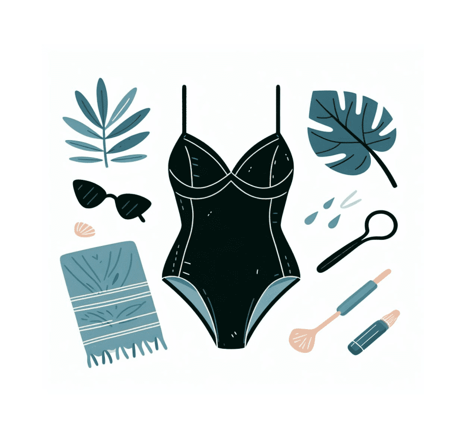 Swimsuit Clipart Picture