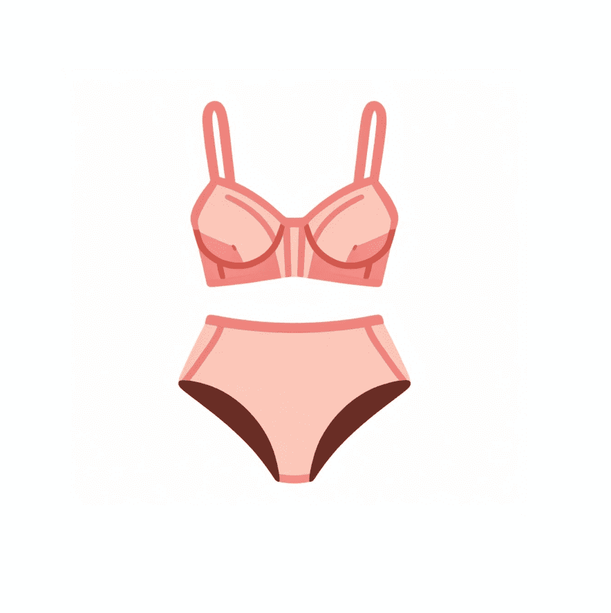 Swimsuit Clipart Pictures