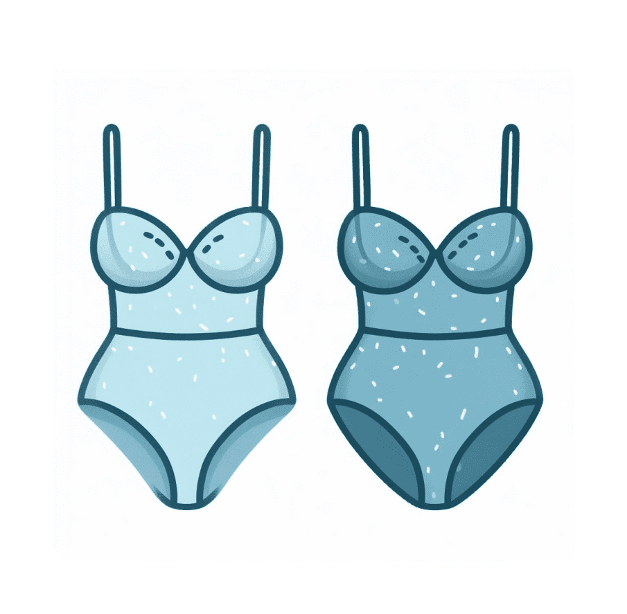 Swimsuit Clipart Png Download