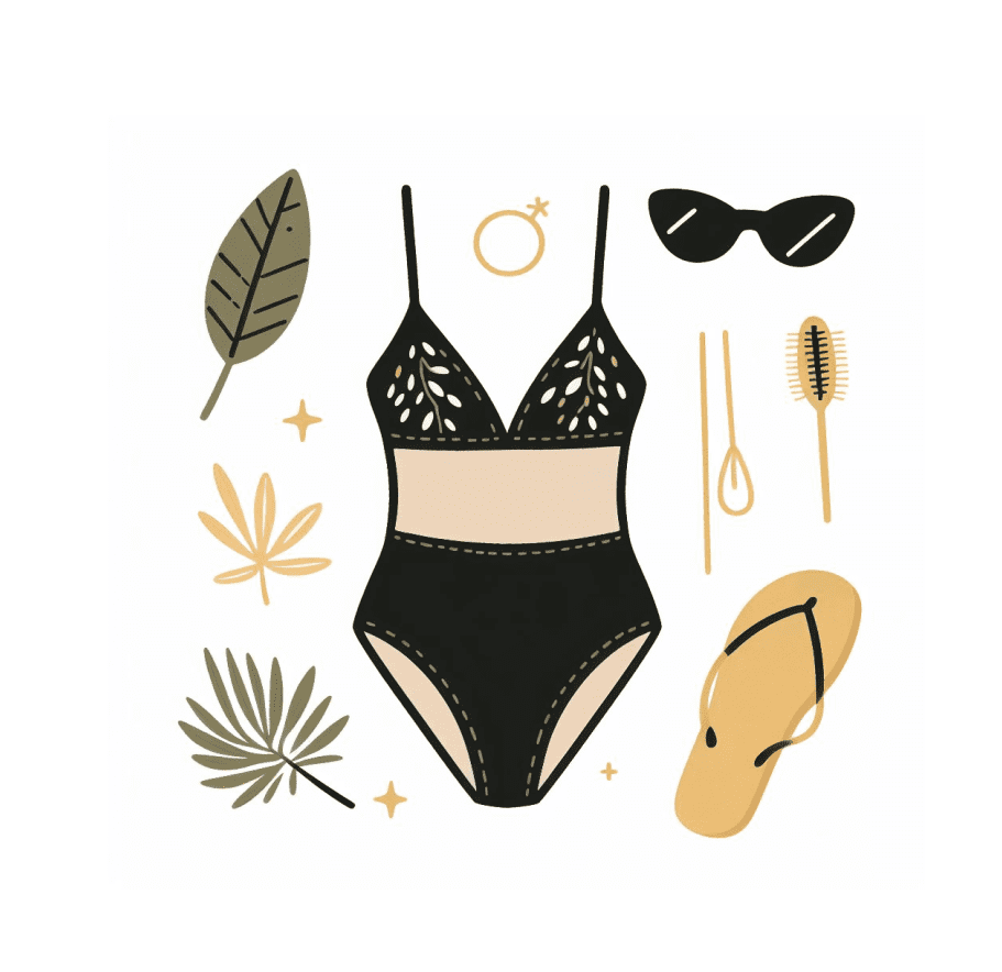 Swimsuit Clipart Png Images