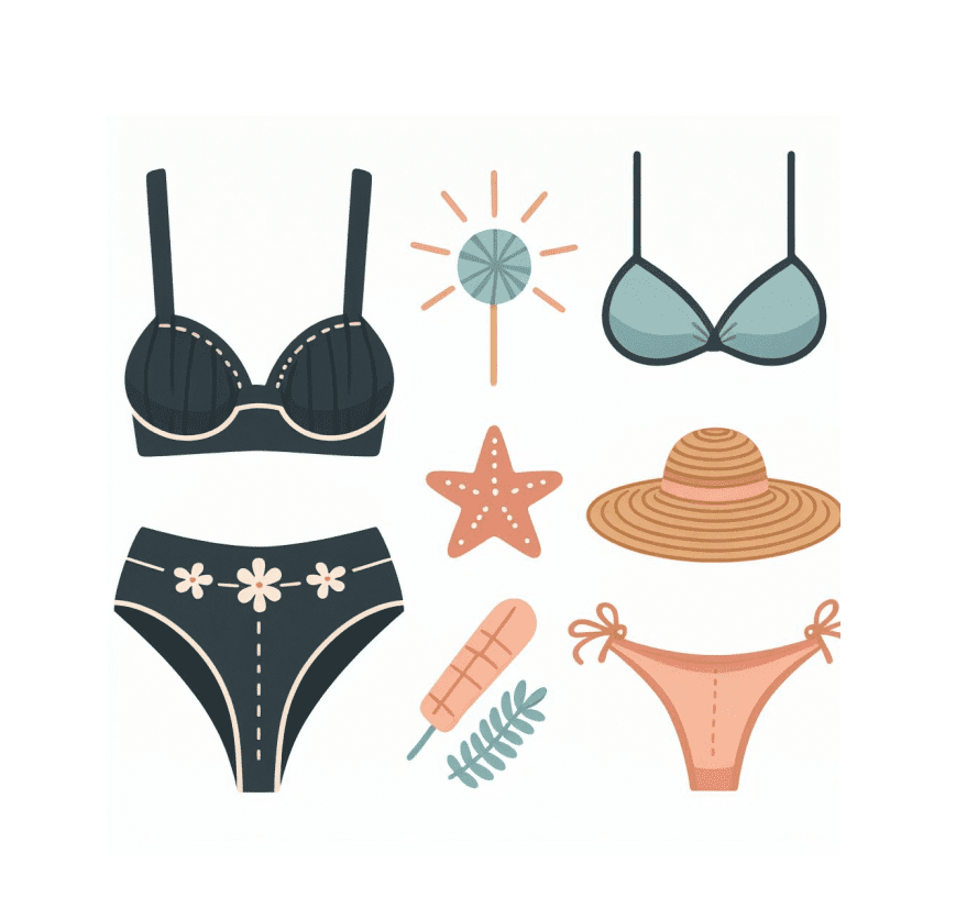 Swimsuit Clipart Png Picture